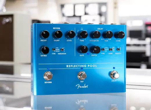 Fender - Reflecting Pool Delay/Reverb